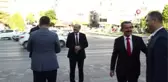 Enerji ve Tabii Kaynaklar Bakan Yardımcısı Kırklareli'nde