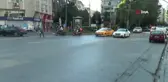 (ESKİŞEHİR - ÖZEL)Sürücülerin sinyal vermemesi trafik kazalarının en önemli etkeni