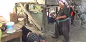 70 Yaşındaki Engelli Çift, Yaşlılık Aylığıyla Geçinemiyor