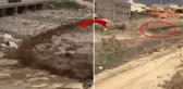 Her şey dakikalar içinde oldu! Libya'da binlerce kişinin ölümüne neden olan sel suları böyle gelmiş