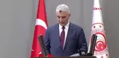 İZMİR-BAKAN BOLAT, İŞ DÜNYASI TOPLANTISI'NA KATILDI