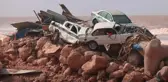 Kasırganın vurduğu Libya'da can kaybı 3 bine yükseldi, 10 bin kişi kayıp