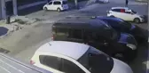 Oto faresi aracı böyle soydu