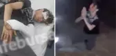 Silahla darp ettikleri engelli genci kayda alan Suriyeli gruptan 2 kişi tutuklandı! Polis diğer şüphelilerin peşinde