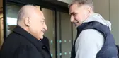 TFF Başkanı Büyükekşi, Stefan Kuntz ile yolların ayrılacağı iddialarını yalanladı