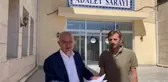 CHP Milletvekili Ali Fazıl Kasap, Emet'teki Arsenikli Su Kullanımı Hakkında Suç Duyurusunda Bulundu