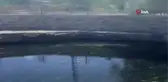 Binlerce asker balığının salındığı göl turizme kazandırılacak