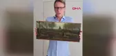Çalınan Van Gogh Tablosu Ele Geçirildi