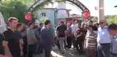 Kazada hayatını kaybeden iki arkadaş son yolculuklarına uğurlandı