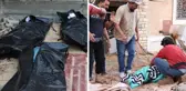 Libya'da can kaybı 6 bini aştı, yalnızca bir kentte 30 bin kişi yersiz yurtsuz kaldı