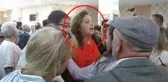 Salonda atılan sloganlara dayanamayan CHP'li vekil olduğu yere yığılıp kaldı