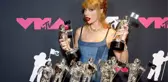 Taylor Swift, MTV Video Müzik Ödülleri'nde 9 ödül kazandı