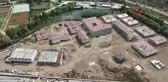 Tokat'ta Sosyal Hizmetler Kampüsü İnşaatı Tamamlanmak Üzere
