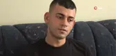 Tüp patlamasında yandı, hastanede rehin kaldı, başbakan kurtardı, şimdi askere gitti