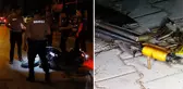 Adana'da bir işyerine AK-47'li saldırı girişimi bekçiler tarafından önlendi