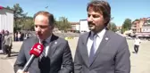 CHP'li Milletvekilleri Madenci Ramazan Yıldırım'ın Cenazesinde.