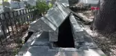 Eyüpsultan Mezarlığı Definecilerin Hedefi Oldu