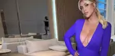 Icardi'nin eşi Wanda Nara'nın cam kenarındaki çıplak pozu olay oldu: Yenge ne yapıyorsun