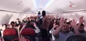 İstanbul Havalimanı'nda yasadışı eylemlere karşı tatbikat yapıldı