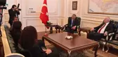 KKTC Meclis Başkanı Zorlu Töre: Türk ordusu artık adada ev sahibidir