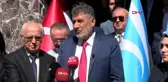 MY Partisi Genel Başkanı Remzi Çayır, Kerkük'teki Türkmenlere Destek Verdi