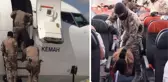 İstanbul Havalimanı'nda 'Uçaktan Rehine Kurtarma' tatbikatı yapıldı