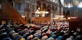 Ayasofya'nın 50 yıl ibadete kapalı kalacağı iddialarına İletişim Başkanlığı'ndan yalanlama