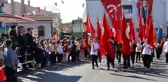 Ayvalık'ta Düşman İşgalinden Kurtuluşun 101. Yılı Kutlandı