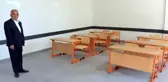 Kahramanmaraş'ta depremde yıkılan okul yeniden açıldı