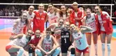 Kadıköy Belediyesi, A Milli Kadın Voleybol Takımı'nın maçlarını dev ekranlarda yayınlayacak