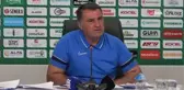 Giresunspor Teknik Direktörü Mustafa Kaplan, ilk 4 haftayı değerlendirdi