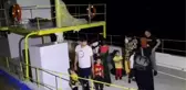 Tekirdağ'da 88 kaçak göçmen yakalandı, 3 organizatör gözaltına alındı