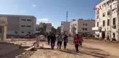 UMKE ve UMKE Atak ekipleri Libya'da sahra hastanesi kurdu