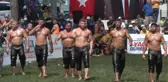 Bahçelievler Belediyesi'nin düzenlediği 18. Geleneksel Kocasinan Yağlı Güreşleri başladı