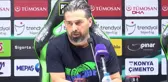 Konyaspor, Çaykur Rizespor'a mağlup oldu