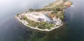 Efsanelere konu olan ada tanıtılmayı ve turizme kazandırılmayı bekliyor