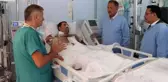 Kayseri'de silahlı saldırıda yaralanan polis memuru 34 gün sonra şehit oldu