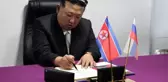 Kuzey Kore Lideri Kim Jong-un, Rusya'da Nükleer Kapasiteli Uçakları İnceledi