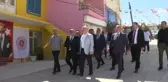 Mansur Yavaş, Elmadağ'da Sanayiciler ve Halkla Buluştu