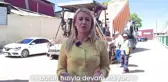 Merkezefendi Belediyesi, Sümer Mahallesi'ndeki üstyapı çalışmalarını sürdürüyor