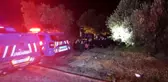 Çanakkale'de 37 Afganistan uyruklu kaçak göçmen yakalandı