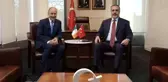 Dışişleri Bakanı Hakan Fidan, ABD'de İrlanda Başbakan Yardımcısı, Dışişleri ve Savunma Bakanı Michel Martin'le görüştü