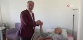 Bursa Büyükşehir Belediye Başkanı Sayide Ağır'ı Ziyaret Etti