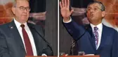 Karaman'daki CHP Genel Kurulu toplantısına Faik Öztrak ile Özgür Özel'in laf dalaşı damga vurdu
