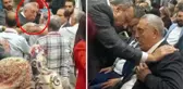 CHP'de İzmir'in ardından Konya'da da ortalık karıştı! İl başkanının üzerine yürüyen belediye başkanı fenalaştı
