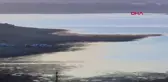 İzmir'de orman yangınına müdahale eden helikopter düştü
