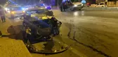 Kahramanmaraş'ta trafik kazası: 4 yaralı