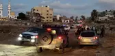 Libya'ya yardıma giden Yunan kurtarma ekibi kaza yaptı: 7 ölü, 10 yaralı