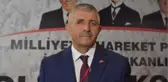 MHP İzmir İl Başkanı Veysel Şahin, yeniden başkan seçildi