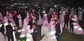 Reyhanlı'da 100 Çift Toplu Nikahla Evlendi
